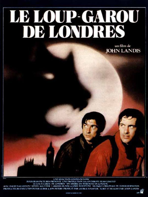 Loup Garou de Londres 